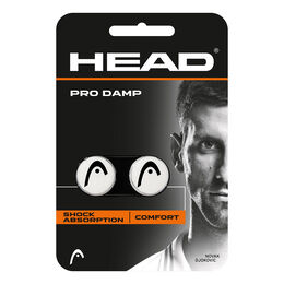 Accessoires Raquettes HEAD Pro Damp 2er